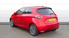 Renault Zoe 100kW GT Line + R135 50kWh Rapid Charge 5dr Auto Electric Hatchback